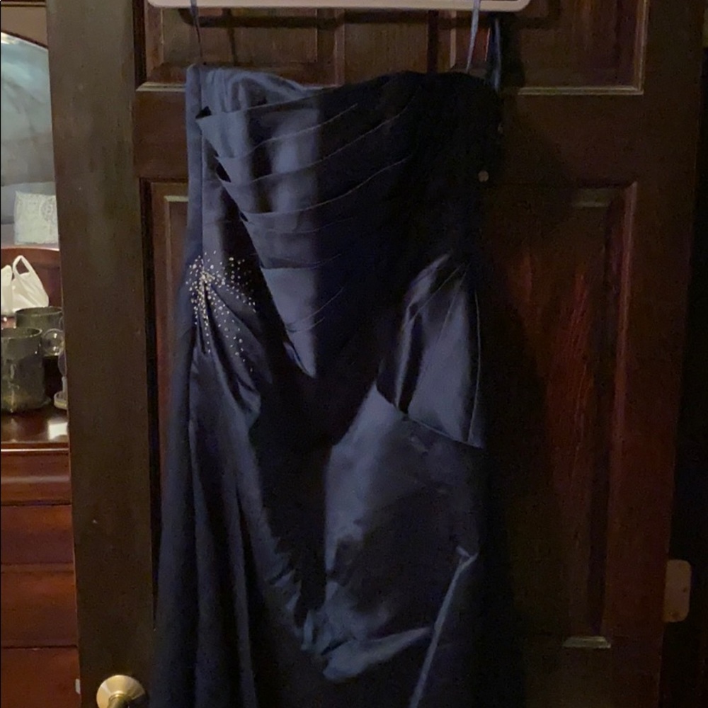 Impressions Bridal Prom Bridesmds Dress NWT Sz 16